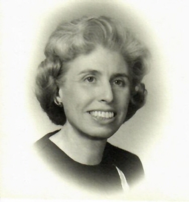 Photo of Marie Hall