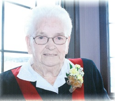 Photo of Vera Burnie