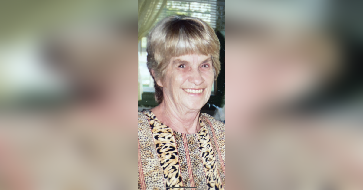 Obituary information for Margie Olean King