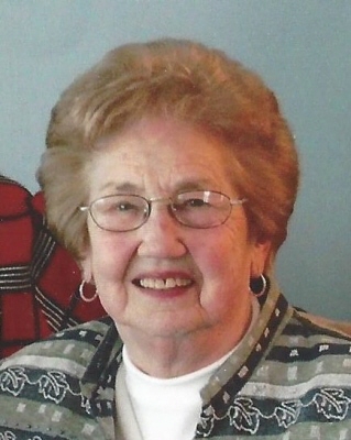 Photo of Mary Lou Hill