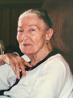 Evelyn  Mary Kubes