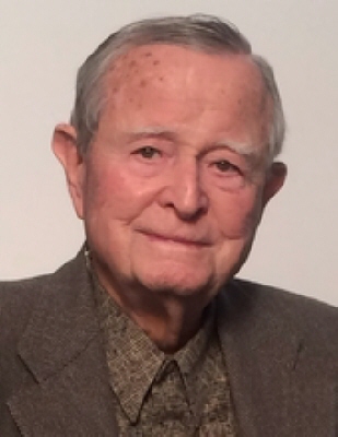 Photo of A. Graham Sterling