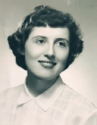 Photo of Audrey Strong