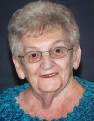 Photo of Mary Edith Elaine Paquette
