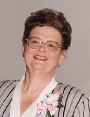 Photo of Margaret Vieth