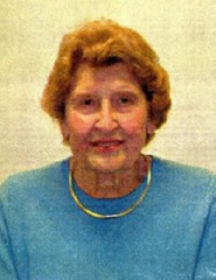 Photo of Margaret "Lucy" Corey
