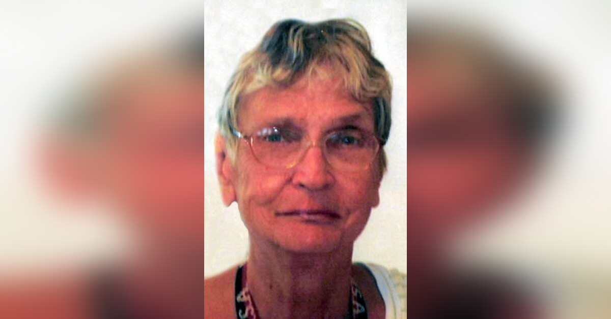 Carol Ann Chalmers Obituary Visitation & Funeral Information