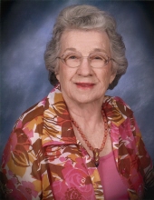 Evelyn Louise Mitchell Camp