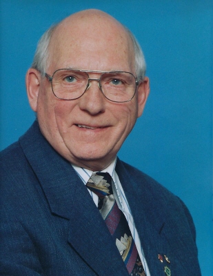 Photo of Murray Weld