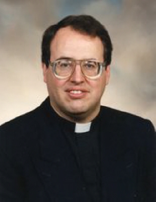 Photo of Reverend Canon Scott McNaughton