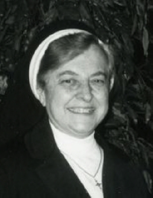 Photo of Sr. Mary Eucharia Iannucci