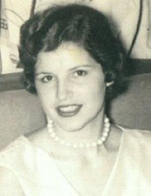 Photo of Mary Justs