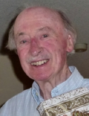 Photo of Roland O'Shaughnessy