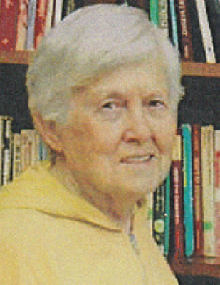Photo of Sr. Mary Hager SMSM