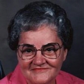 Mrs. Opal Felker Dockery