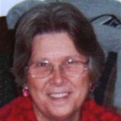 Mrs. Linda May Parker