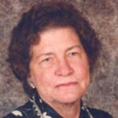 Ms. Betty Jean Baucum