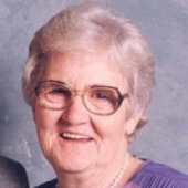 Mrs. Edna Faye Cansler