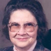 Mrs. Imogene Hancock Menser