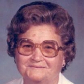 Mrs. Myrtle Mae Martin