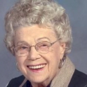 Ms. Hazel Virginia McChesney