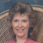 Mrs. Barbara Jo Brasher