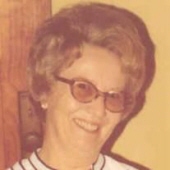 Mrs. Frances Evelyn Morris 1126541