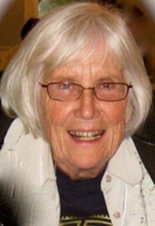 Donna Margaret Logan Van Vliet Belleville, Ontario Obituary