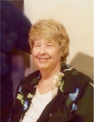 Photo of Suzanne Marion