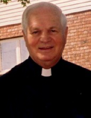 Reverend Raymond Vickers