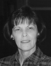 Martha Ellen Kirk