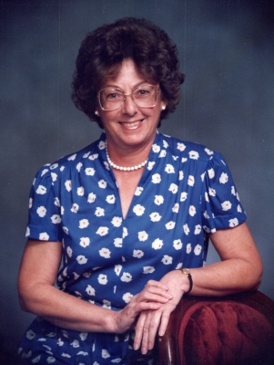 Photo of Marian Wampole