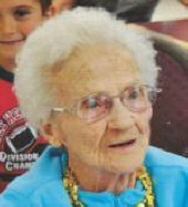 Thelma 'Nanny' Treat Carney Obituary