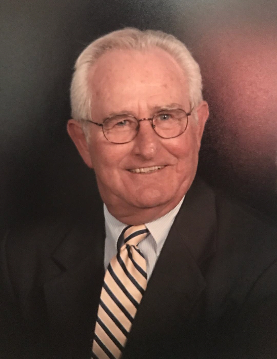 Joseph Patrick "Pat" Egan Jr. 2020 Calvert Funeral Homes