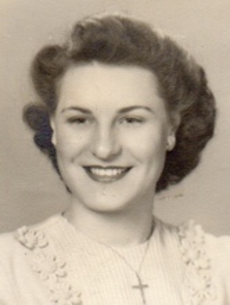 Photo of Margaret Marshall