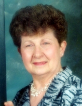 Beverly Mae Thompson