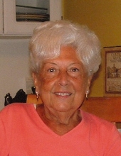 Jeanette Rosemary Leach