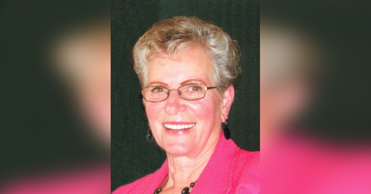 Elaine I Patt Obituary Visitation Funeral Information