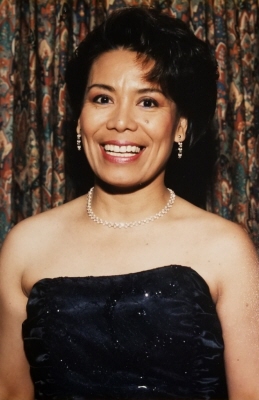Gloria Marote Ghaffar