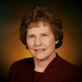 Linda Jane Parrott