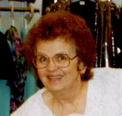 Photo of Mary Gunn