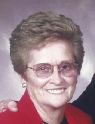 Photo of Norma Walstrom