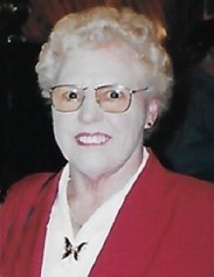 Mary  Gertrude Young