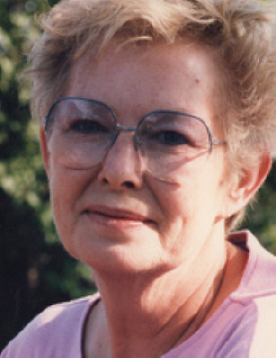 Photo of Mary Evelyn Oliver