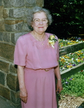 Wilma Eileen Staats Vickers