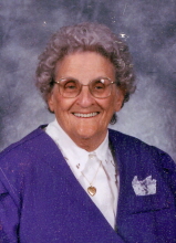 Bertha M. Perdue