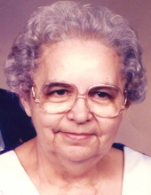 Mary E. "Judy" Hesson