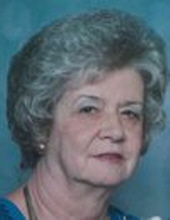 Barbara  "Jean" Driskill