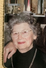 Dorothy Ann Young