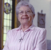 Ursuline Sister Joanne Desmond, OSU